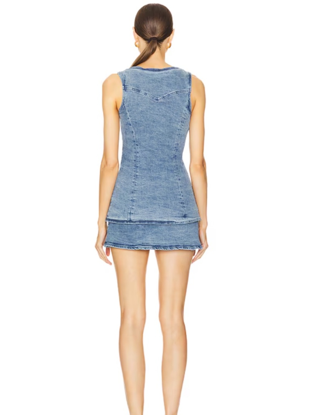 Amanda Uprichard Kya Romper - Picture 3 of 3